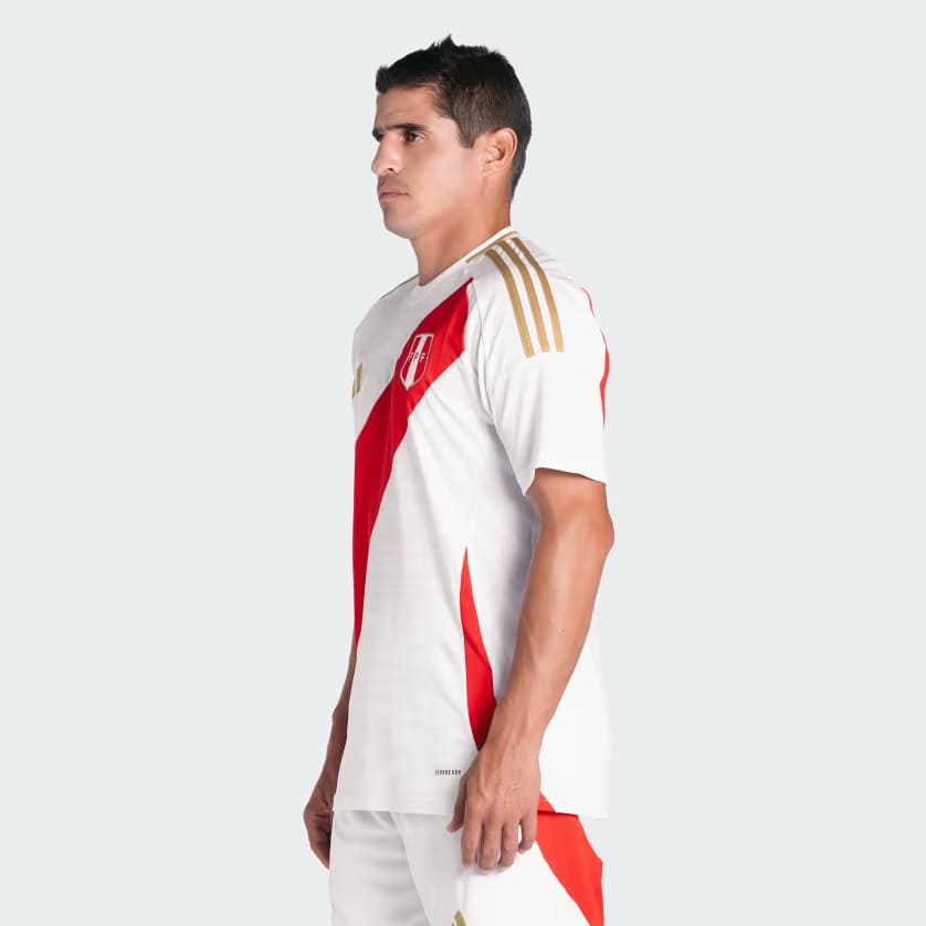 Camiseta PERÚ 2024 - Primera equipación