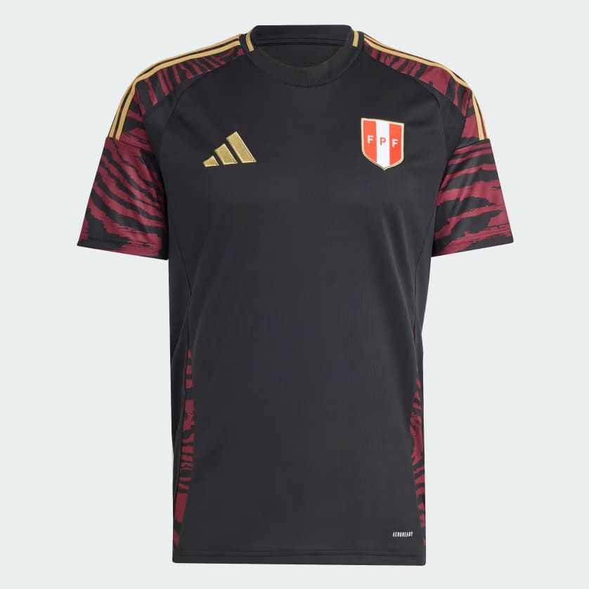 Camiseta PERÚ 2024 - Segunda equipación