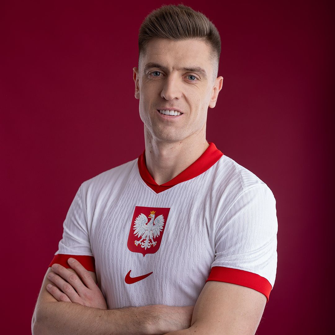 Camiseta POLONIA 2024 - Primera equipación