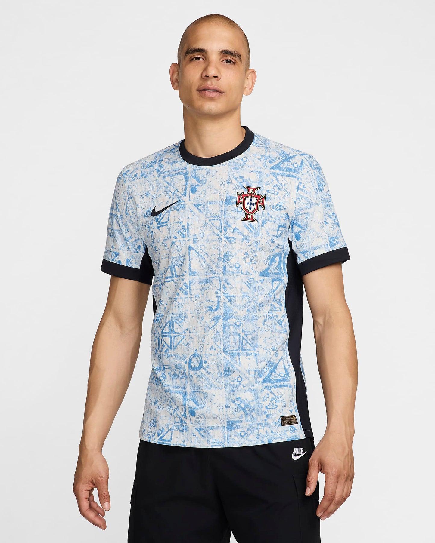 Camiseta PORTUGAL 2024 - Segunda equipación