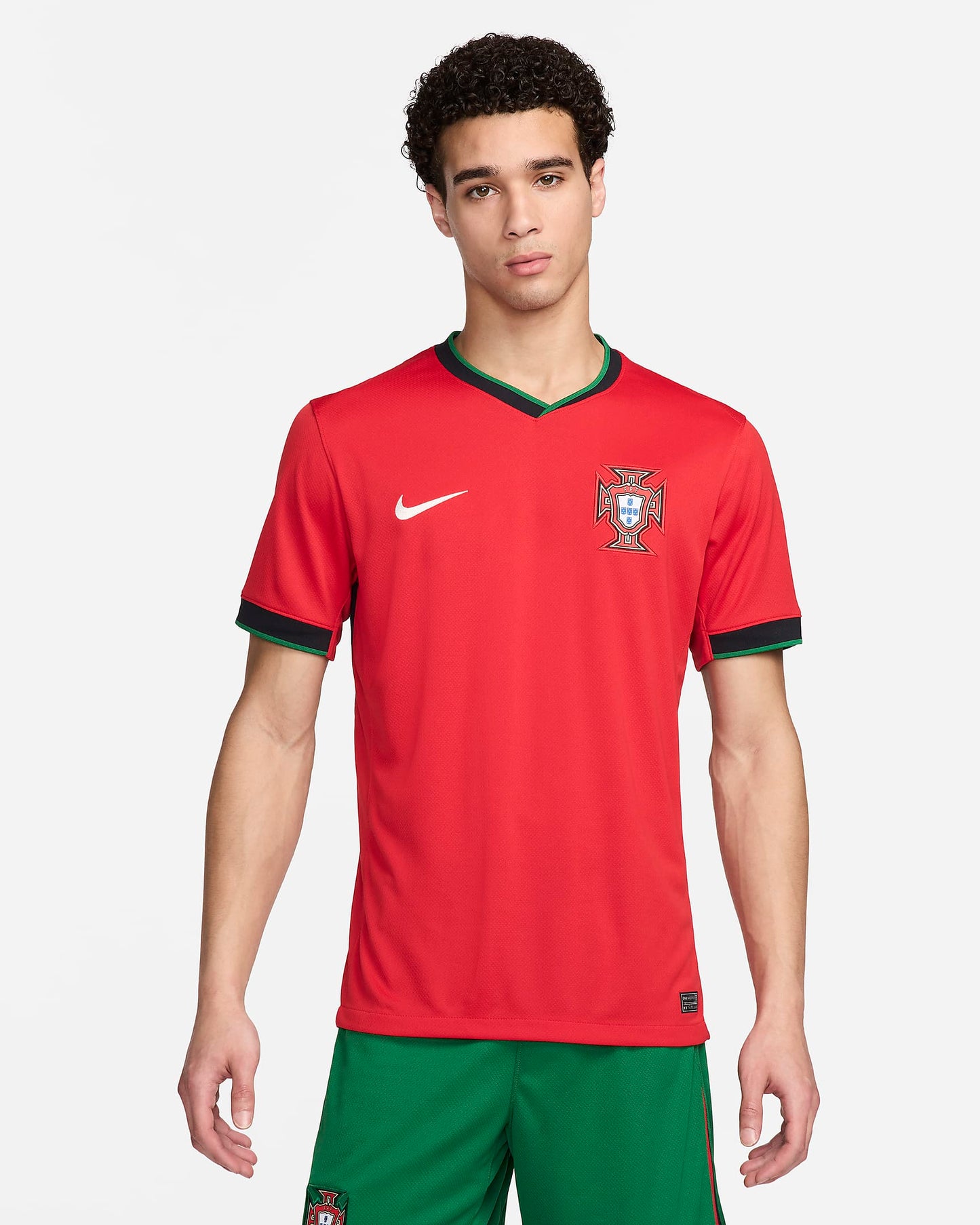 Camiseta PORTUGAL 2024 - Primera equipación