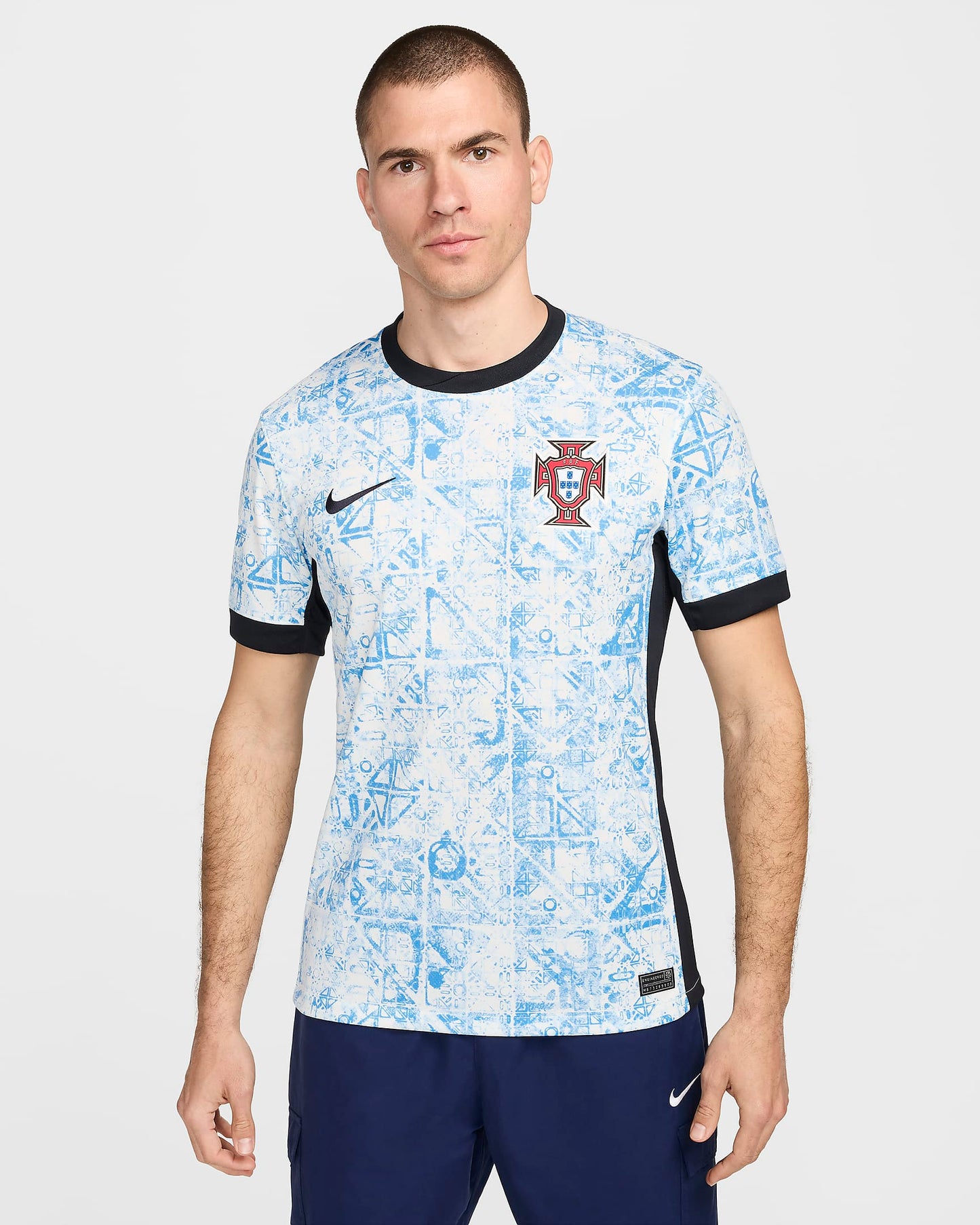 Camiseta PORTUGAL 2024 - Segunda equipación