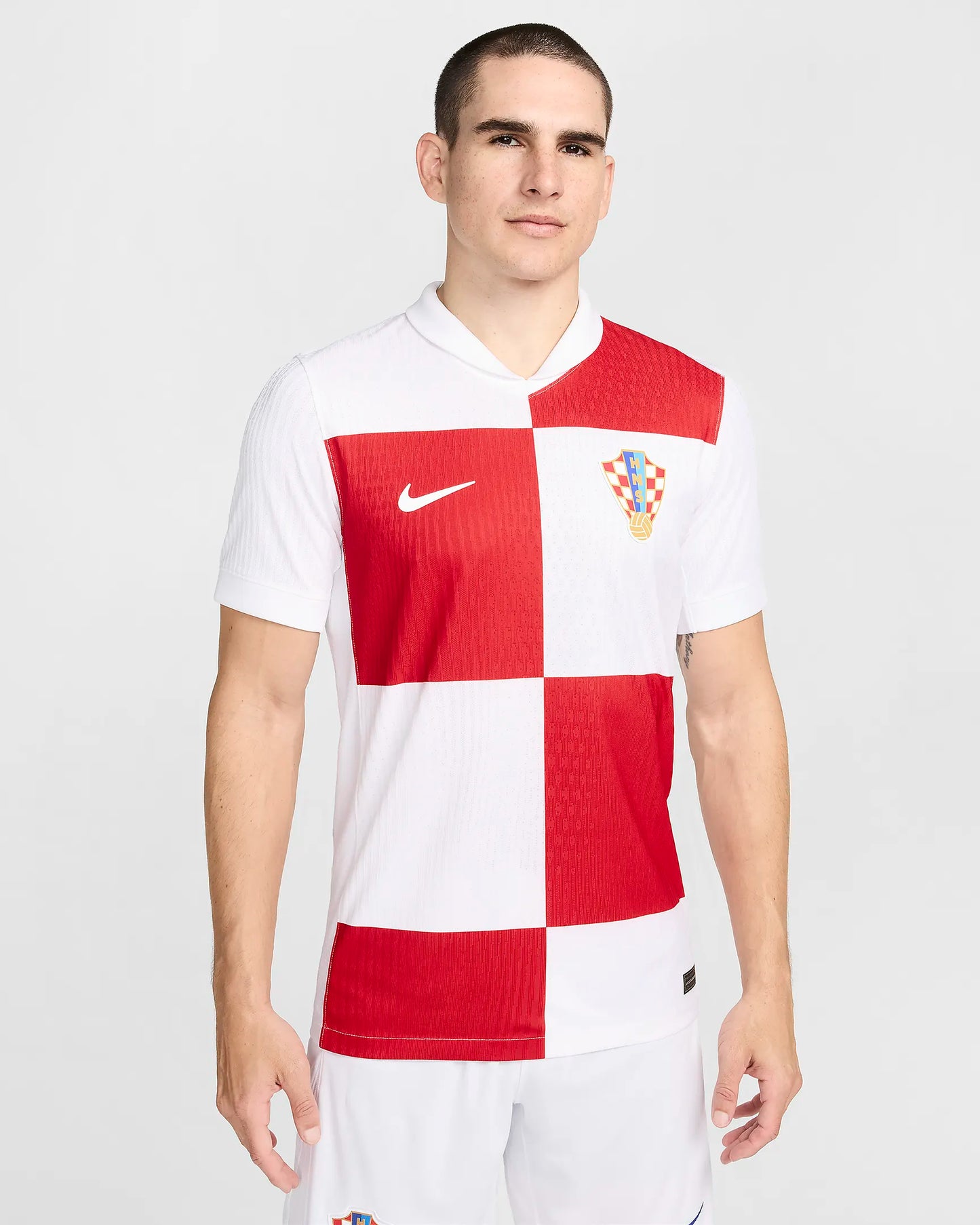 Camiseta CROACIA 2024 - Primera equipación