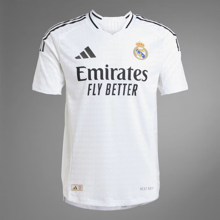 Camiseta REAL MADRID 24/25 - Primera equipación
