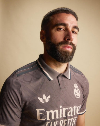 Camiseta REAL MADRID 24/25 - Tercera equipación