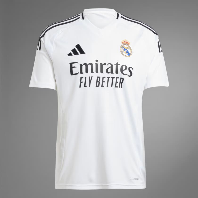 Camiseta REAL MADRID 24/25 - Primera equipación