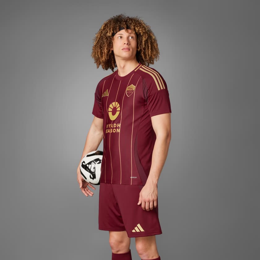 Camiseta ROMA 24/25 - Primera equipación