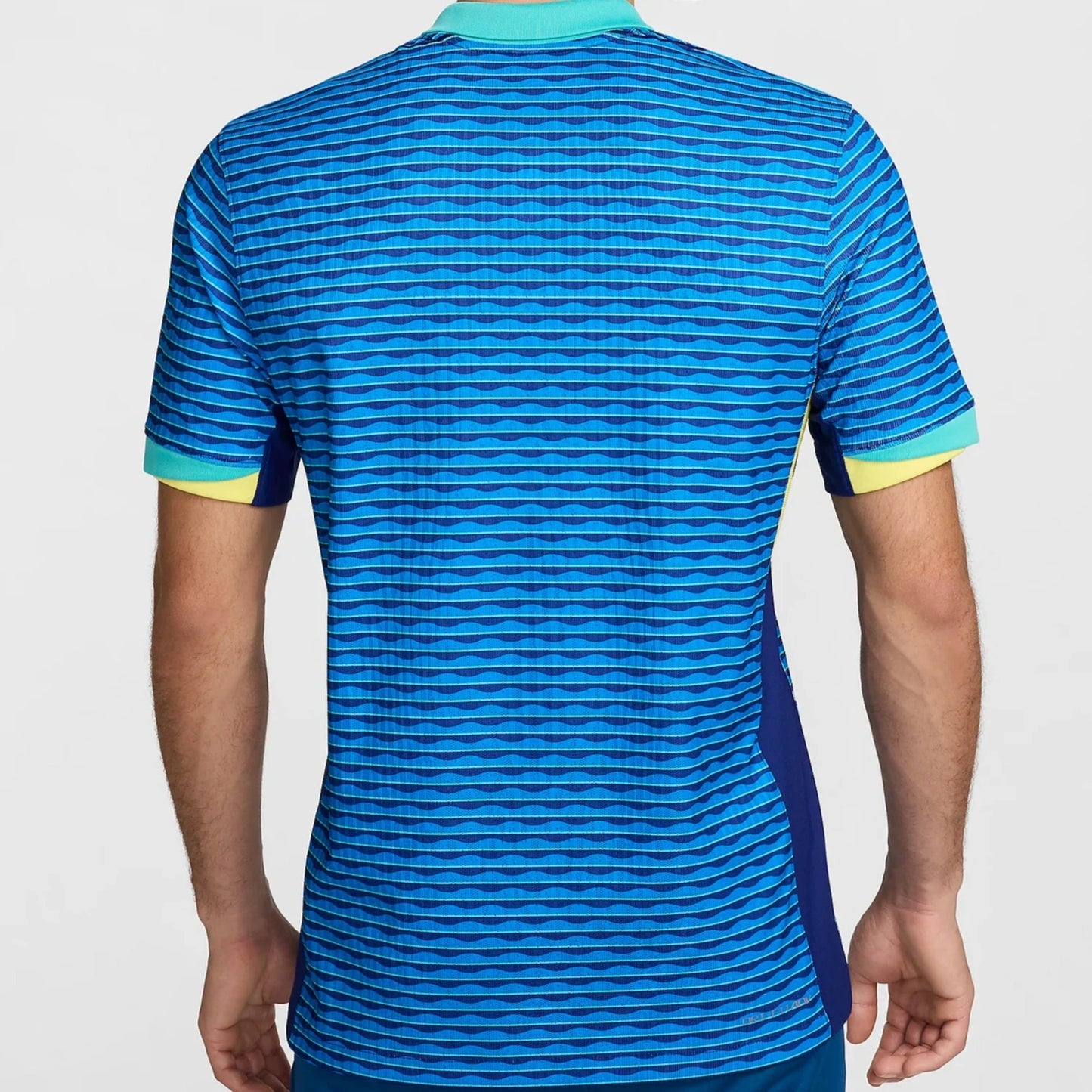 Camiseta BRASIL 2024 - Segunda equipación