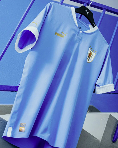 Camiseta URUGUAY 2022 - Primera equipación