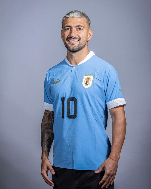 Camiseta URUGUAY 2022 - Primera equipación